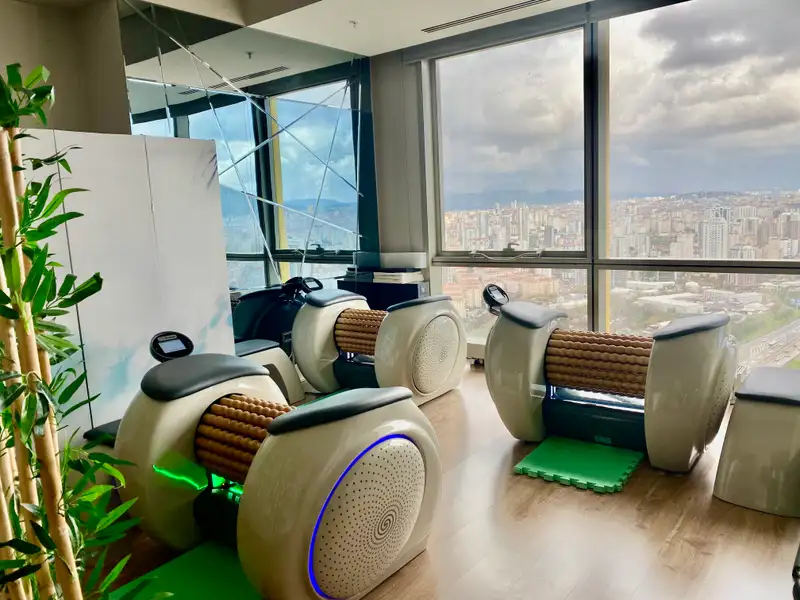 Shewella Fit Slim Zayıflama Merkezi Ataşehir görsel 2