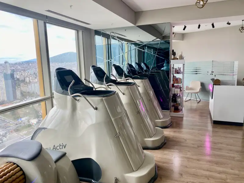 Shewella Fit Slim Zayıflama Merkezi Ataşehir görsel 3