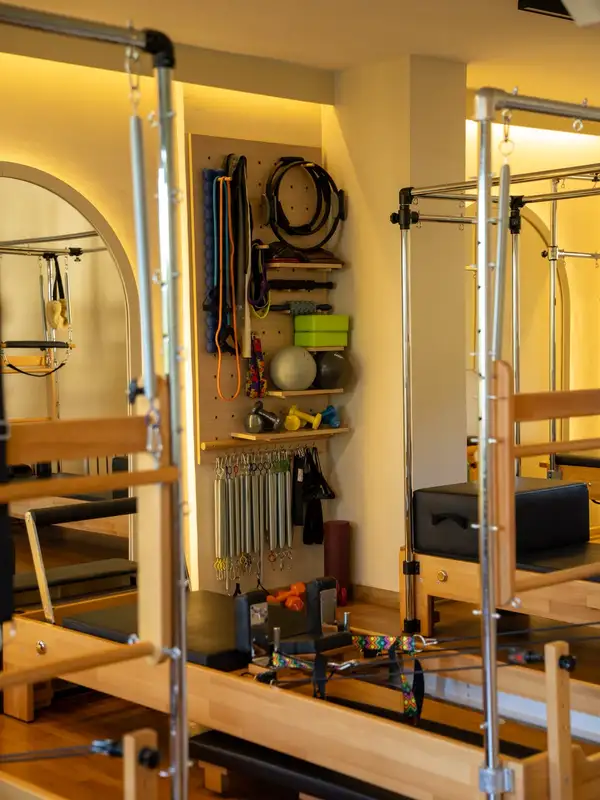 But First Pilates - İstanbul Başakşehir