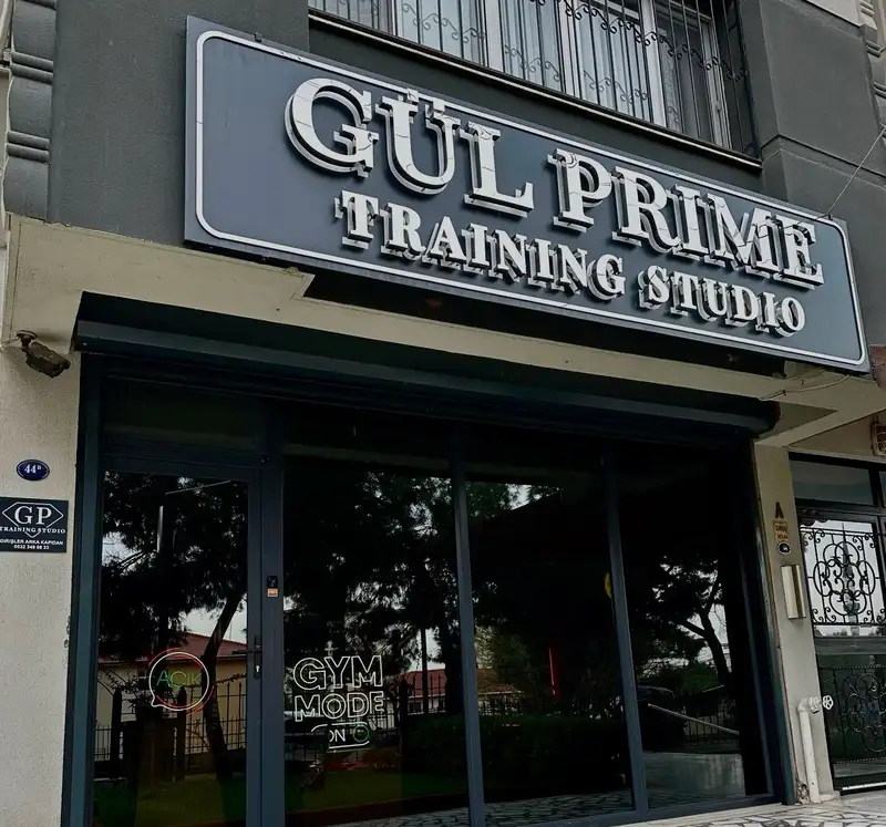 Gül Prime Training Studio - İzmir Narlıdere