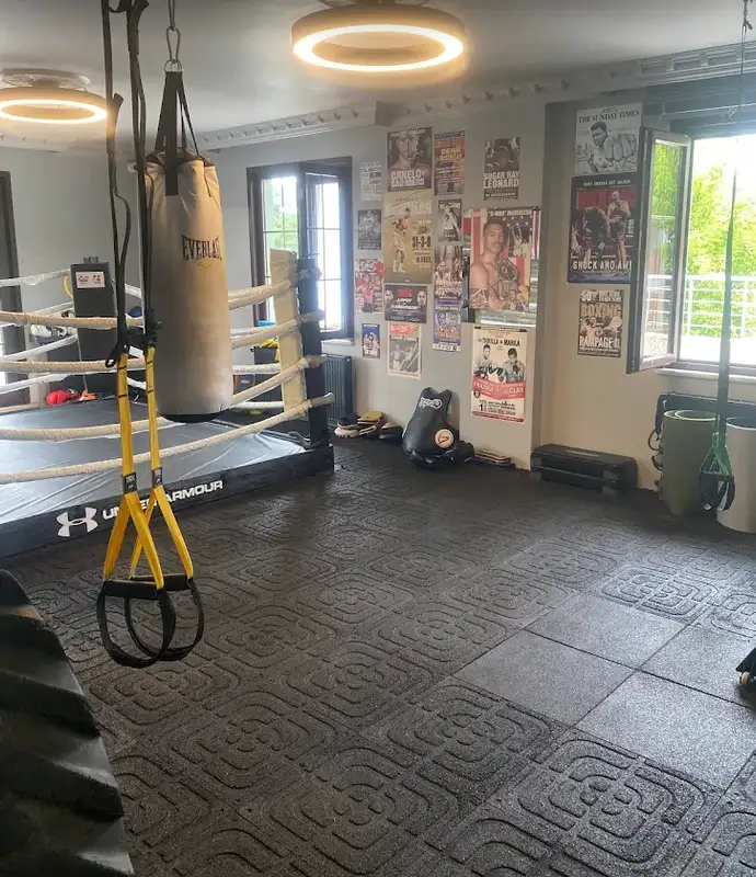 Star Boxing Club - İstanbul Sarıyer