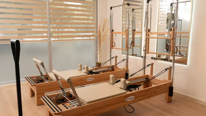 Shera Pilates Studio - İzmir Karşıyaka
