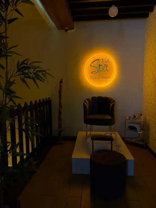 Oxalis Spa - İstanbul Kadıköy