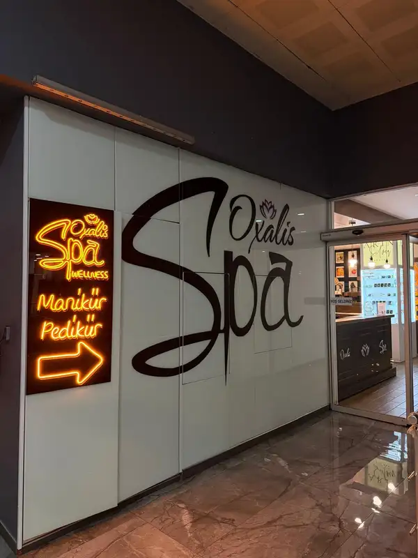 Oxalis Spa - İstanbul Kadıköy
