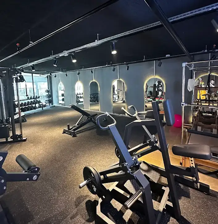 Gym Shark Fitness Club - İstanbul Maltepe