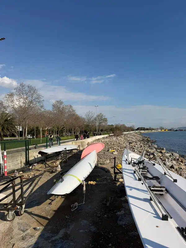 Marmara Kürek Kulübü - İstanbul Kadıköy