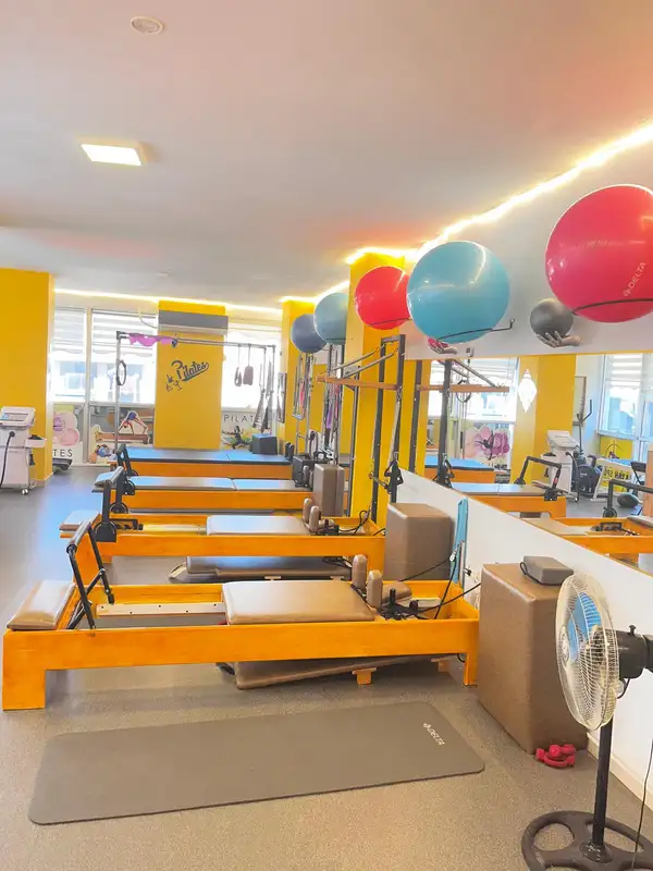 Bayan Spor Pilates Bağcılar - İstanbul Bağcılar