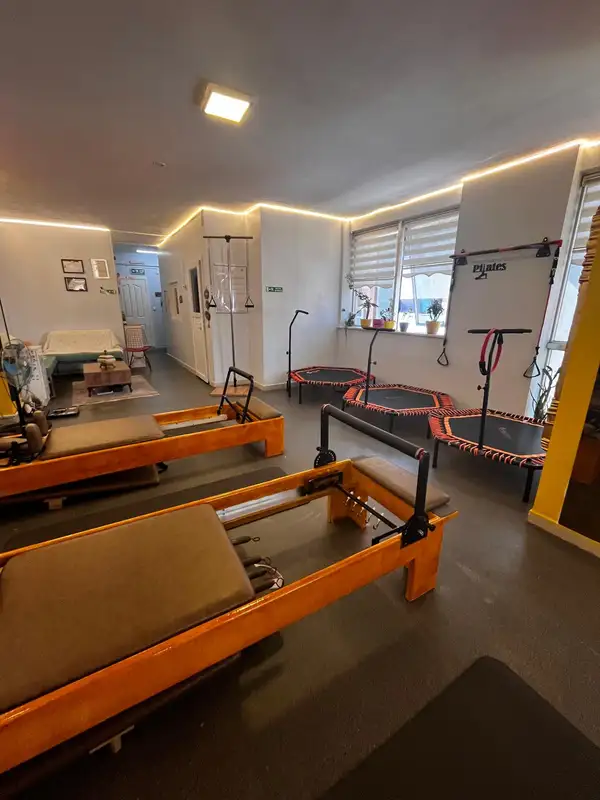 Bayan Spor Pilates Bağcılar - İstanbul Bağcılar