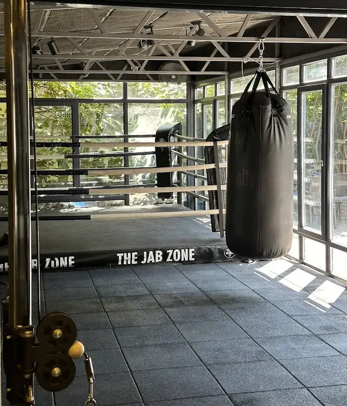 The Jab Zone - İstanbul Beşiktaş