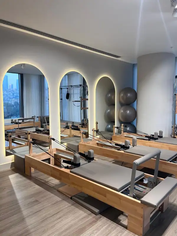 Beige Pilates Studio - İstanbul Kağıthane