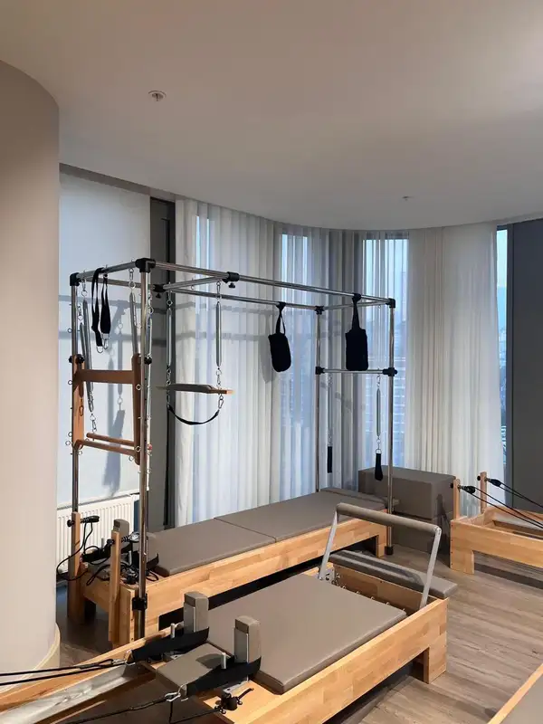 Beige Pilates Studio görsel 3