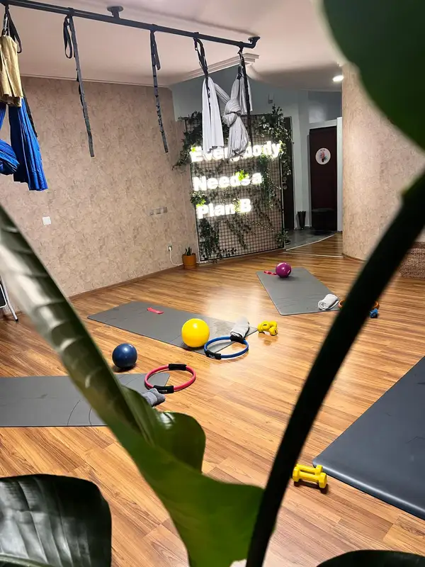 Plan B Yoga & Pilates - İstanbul Başakşehir