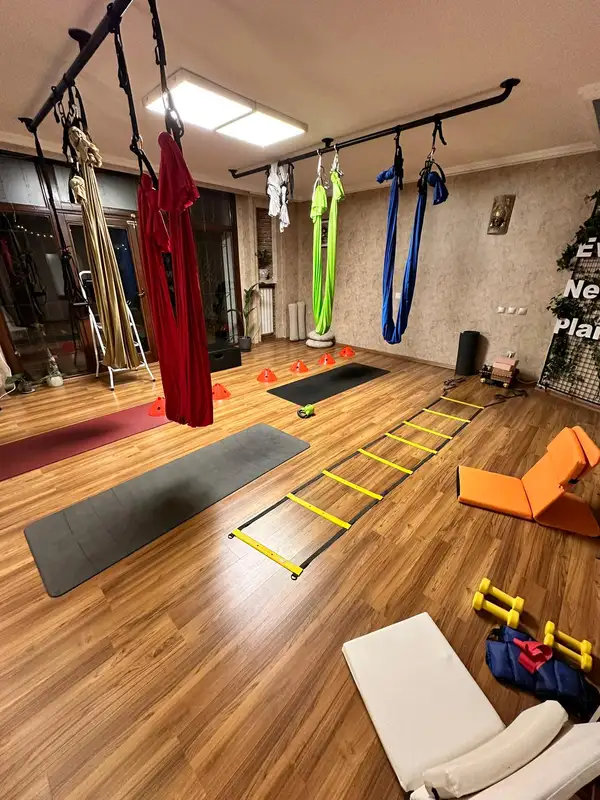 Plan B Yoga & Pilates görsel 3