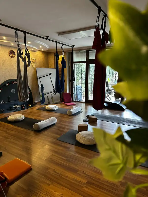 Plan B Yoga & Pilates - İstanbul Başakşehir