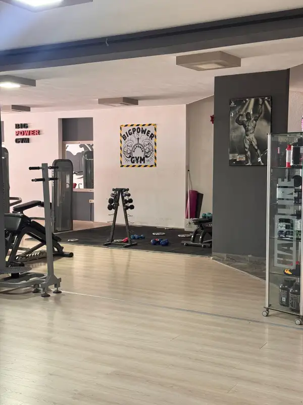 Big Power Gym - İstanbul Ümraniye