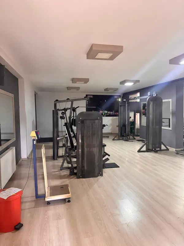 Big Power Gym - İstanbul Ümraniye
