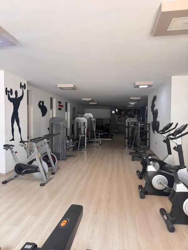 Big Power Gym - İstanbul Ümraniye