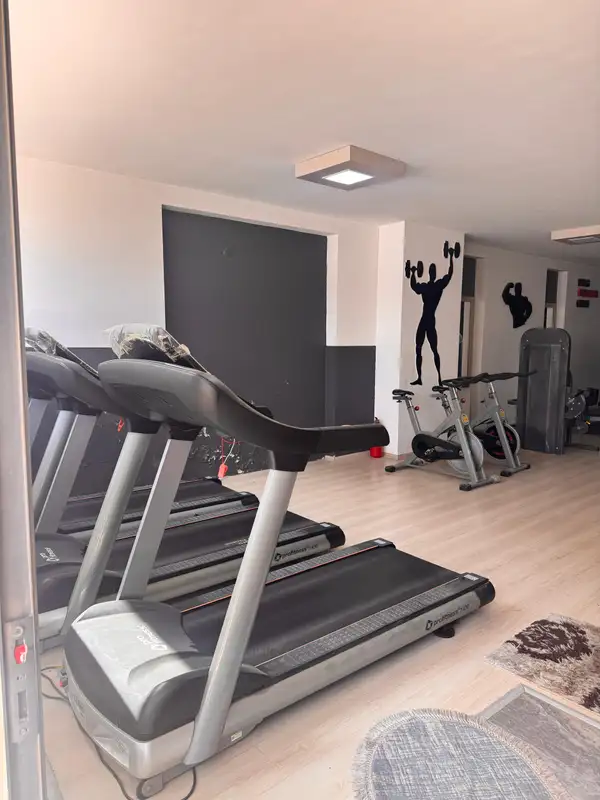 Big Power Gym - İstanbul Ümraniye
