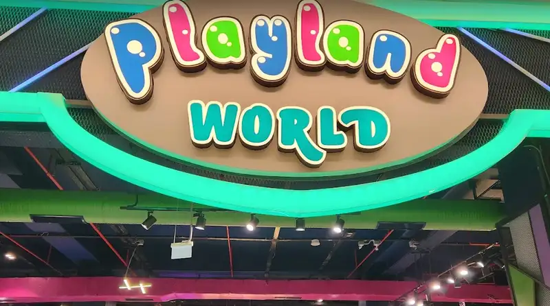 Playland İstanbul Emaar Avm Bowling - İstanbul Üsküdar