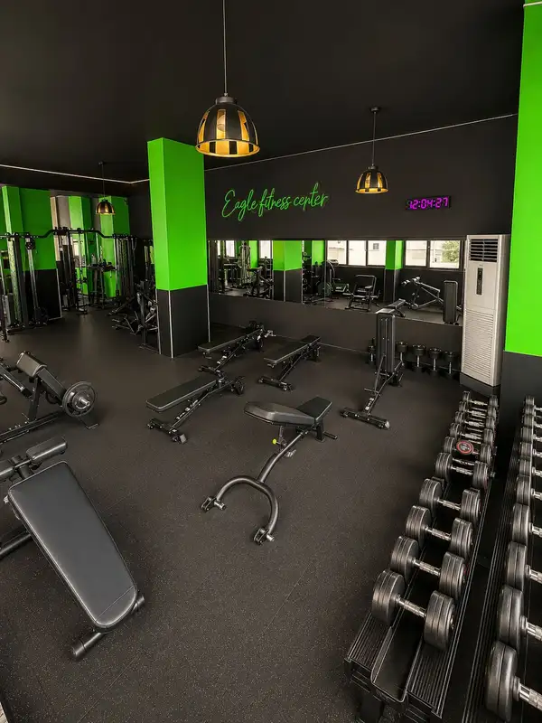 Eagle Fitness görsel 3
