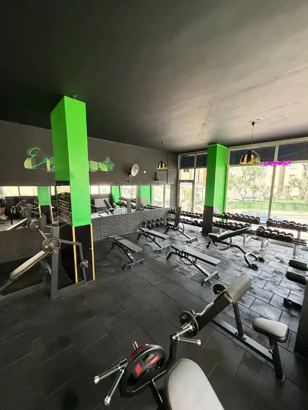 Eagle Fitness - İstanbul Kartal