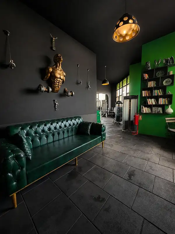 Eagle Fitness - İstanbul Kartal
