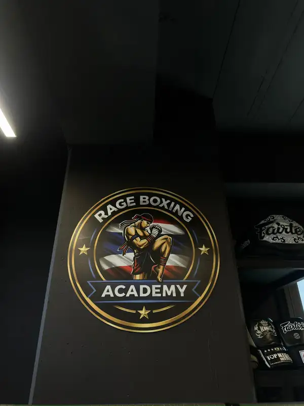 Rage Boxing Academy - İstanbul Bakırköy
