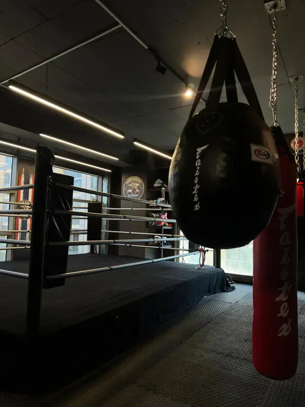 Rage Boxing Academy - İstanbul Bakırköy