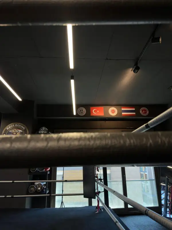 Rage Boxing Academy - İstanbul Bakırköy