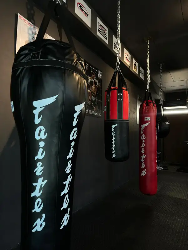 Rage Boxing Academy - İstanbul Bakırköy