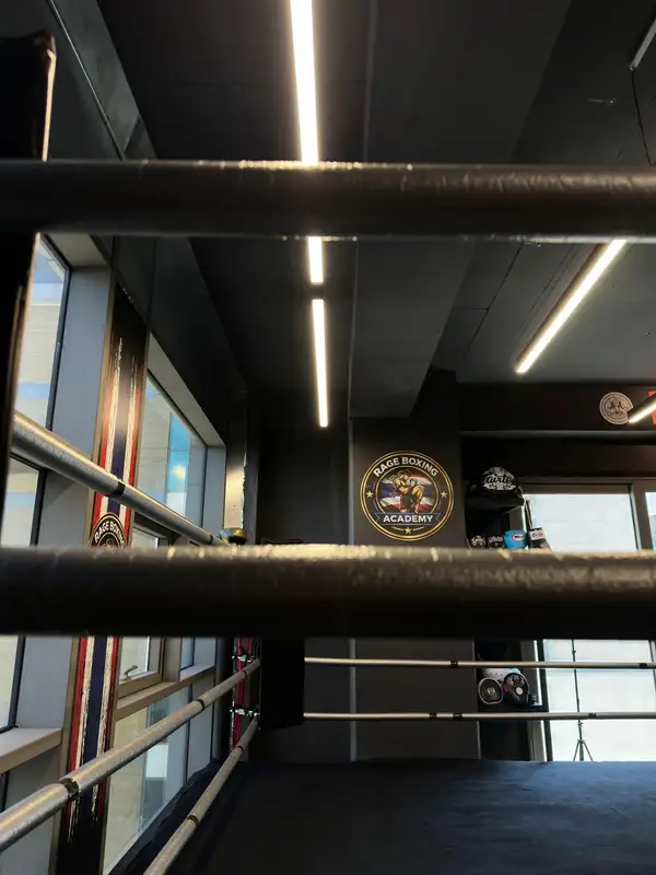 Rage Boxing Academy - İstanbul Bakırköy
