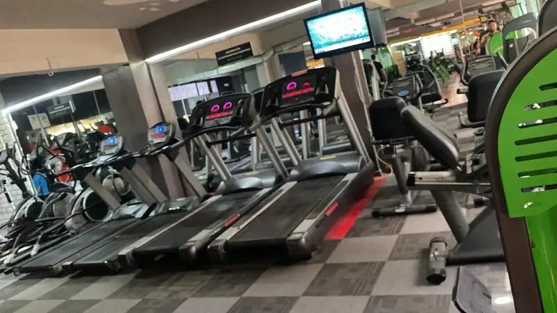 Mutant Animal Gym Club - İstanbul Kağıthane