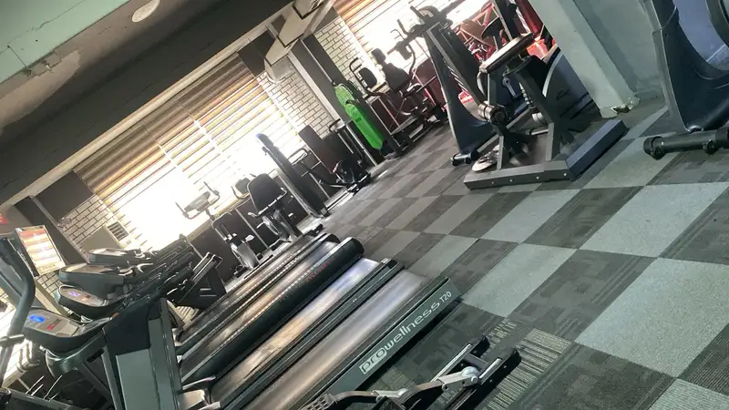 Mutant Animal Gym Club - İstanbul Kağıthane