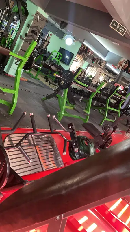 Mutant Animal Gym Club - İstanbul Kağıthane