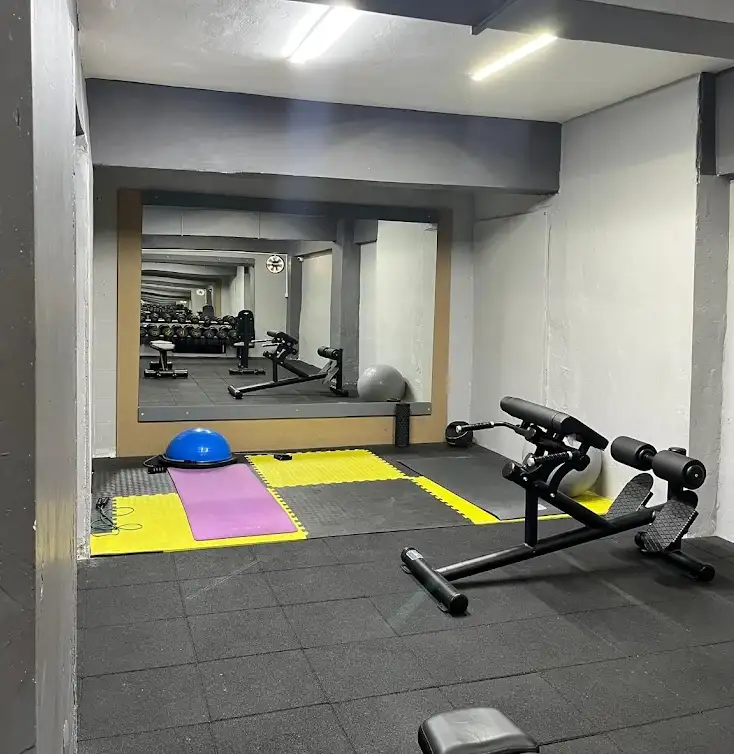 Boost Gym Mudanya görsel 3