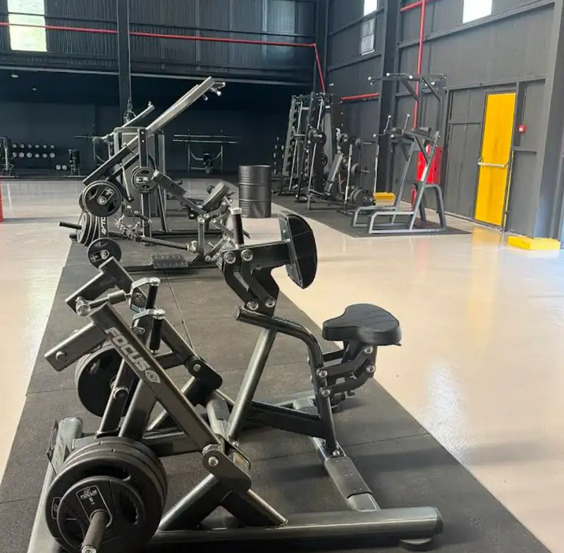 Hitlife Gym Fabrik - Kocaeli Gölcük