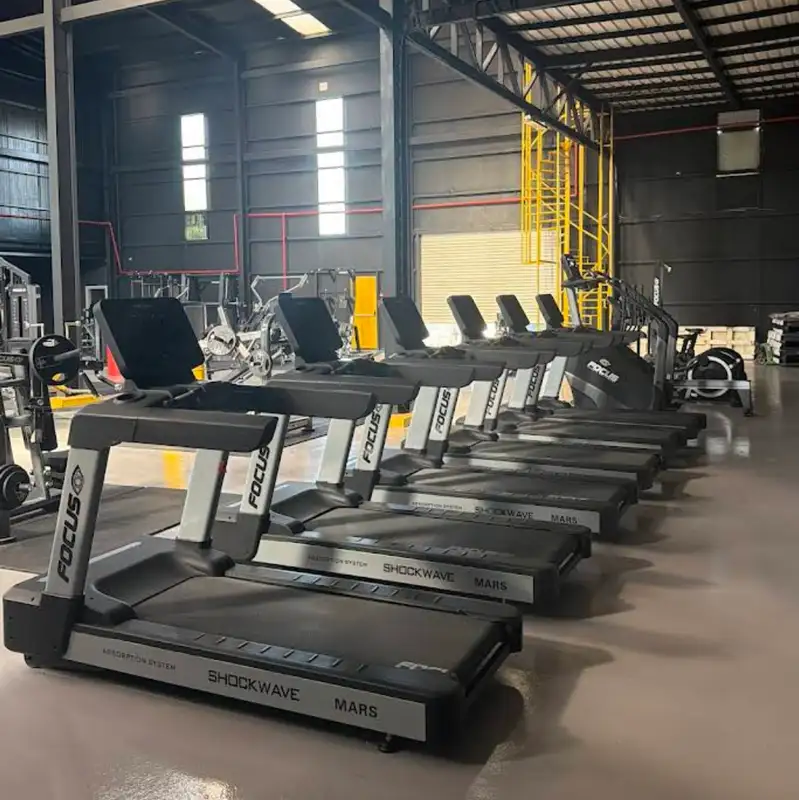 Hitlife Gym Fabrik görsel 2