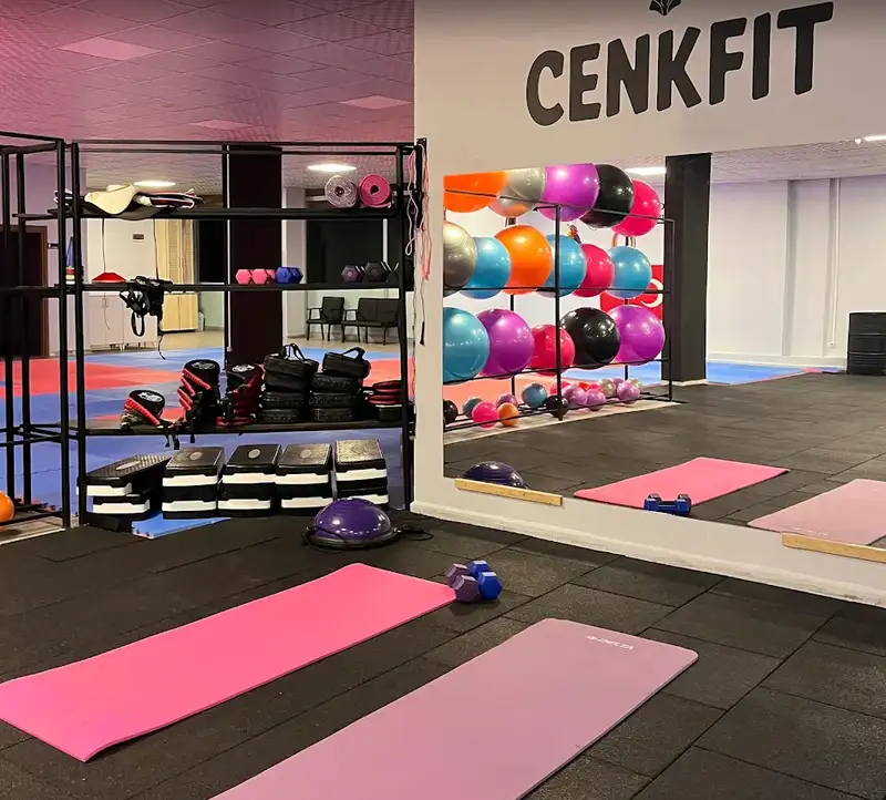 Cenk Fight Spor Kulübü - Ankara Polatlı