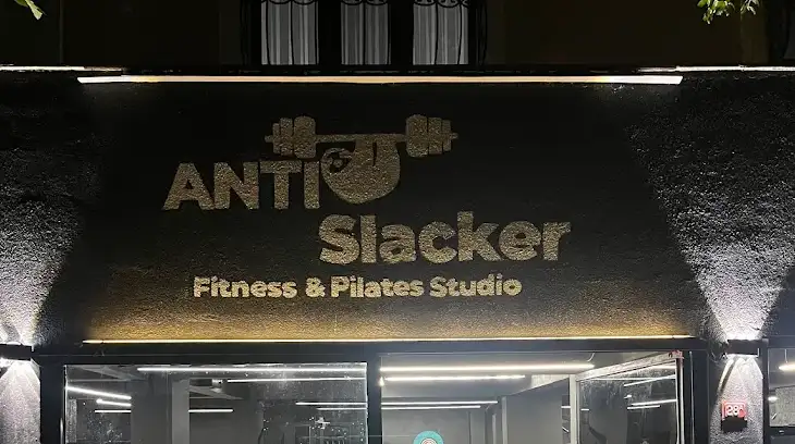 Anti Slacker - İstanbul Ataşehir