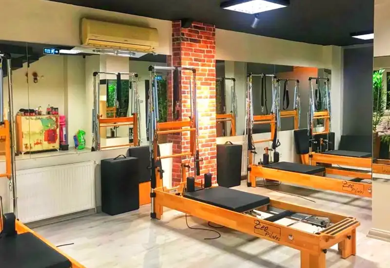 Zeo Pilates - İstanbul Kağıthane