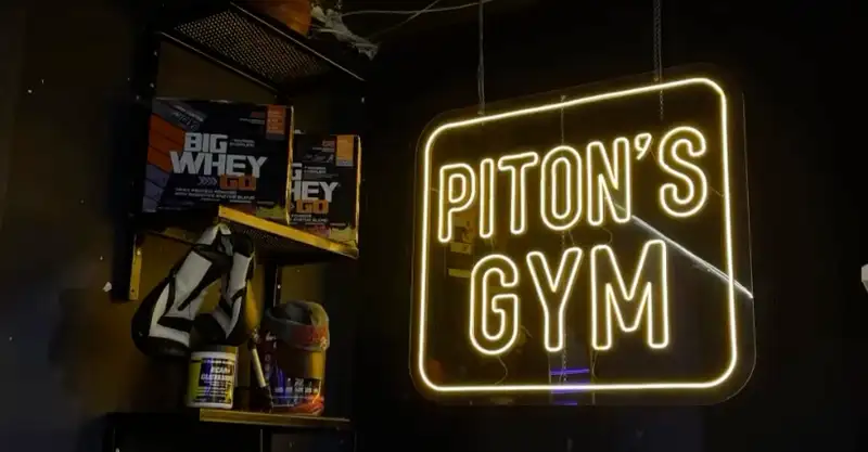 Pit - 10's GYM - Kırıkkale Yahşihan