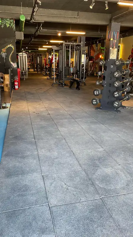 Pit - 10's GYM görsel 3