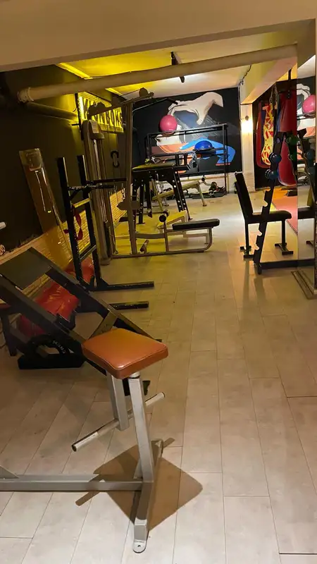 Pit - 10's GYM - Kırıkkale Yahşihan