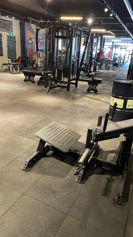 Pit - 10's GYM - Kırıkkale Yahşihan