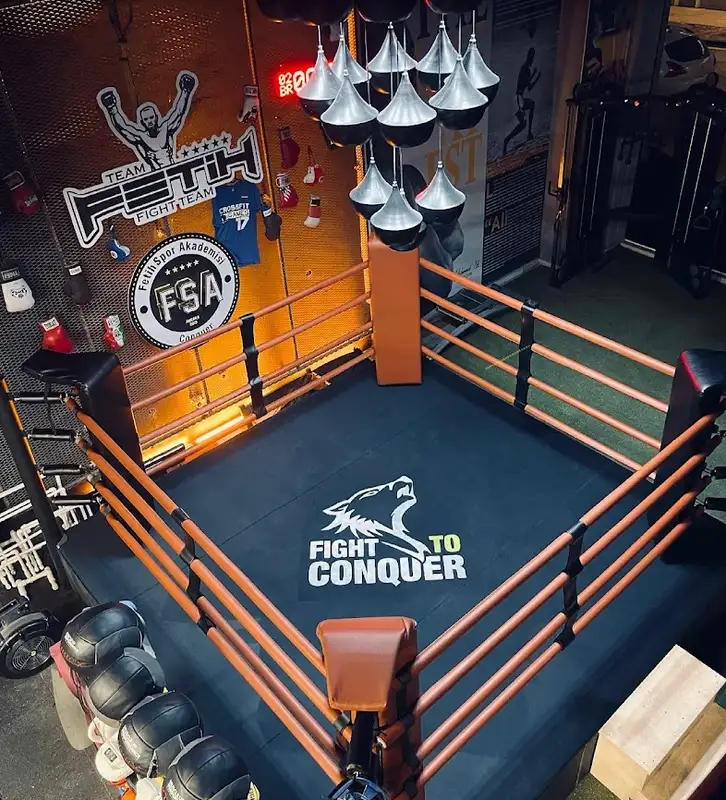 Fetih Pro Fight Team Çukurambar - Ankara Çankaya