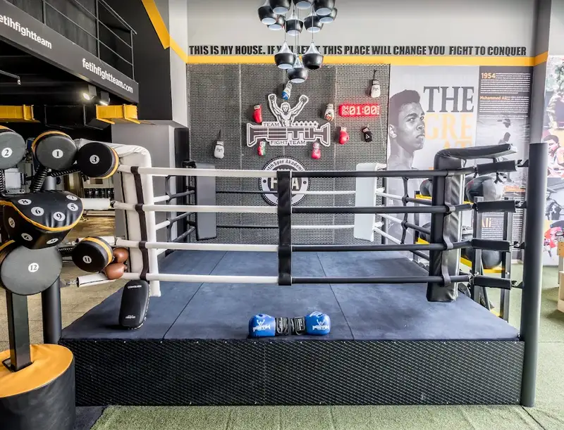 Fetih Pro Fight Team Çukurambar - Ankara Çankaya
