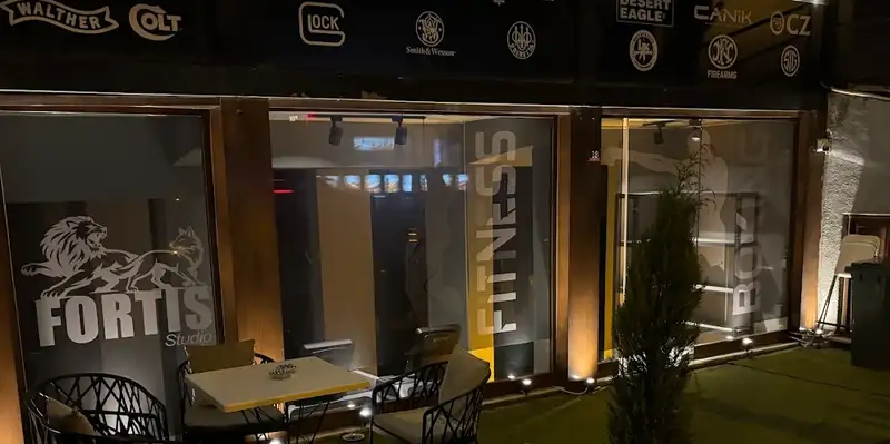 Fortis Studio - İstanbul Beykoz