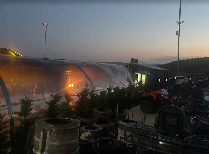 Terapi Kafe Paintball & ATV - Kırıkkale Yahşihan