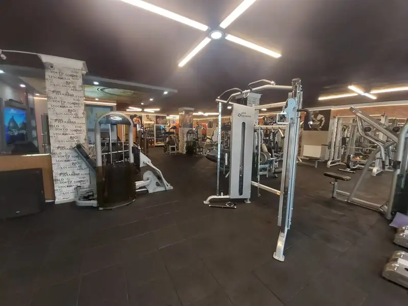 Body Club Sport Center Dilovası - Kocaeli Dilovası