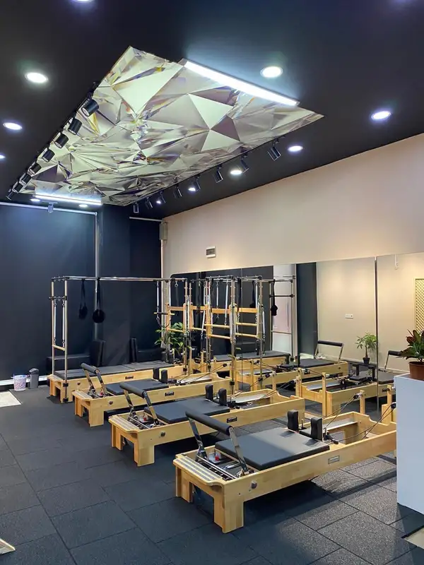 B-Core Pilates - İstanbul Şişli